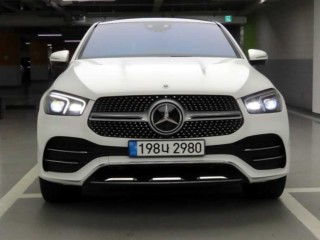 벤츠 GLE 클래스 W167