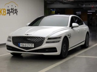 제네시스 G80(RG3)