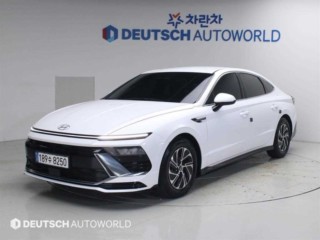 현대 쏘나타 디 엣지 하이브리드 (DN8)