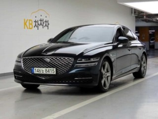 제네시스 G80(RG3)