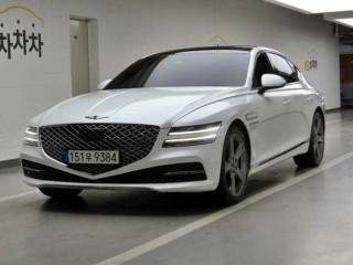 제네시스 G80(RG3)
