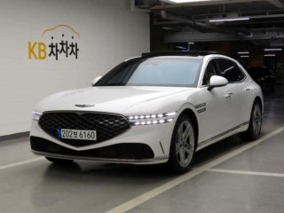 제네시스 G90(RS4)