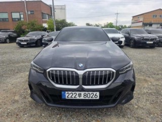 BMW 5시리즈 (G60)
