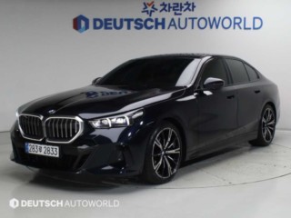 BMW 5시리즈 (G60)