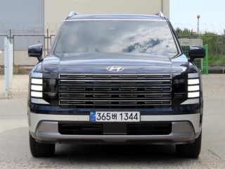 팰리세이드 디 올 뉴 팰리세이드 하이브리드 HEV 2.5T 4WD 9인승 중고차 사진 1