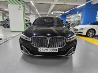 BMW 7시리즈 (G11)