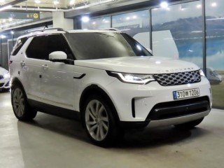 랜드로버 디스커버리 5세대 3.0 D300 HSE 인증중고차 사진