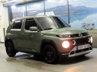 현대 캐스퍼 1.0 가솔린 터보