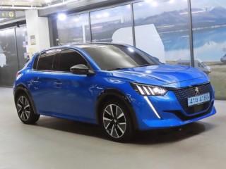 푸조 e-208