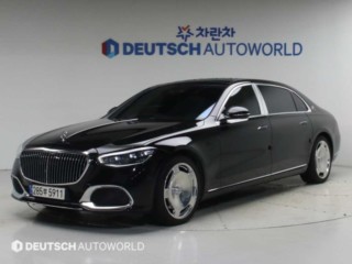 벤츠 S클래스-W223