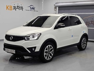 KG모빌리티(쌍용)  뉴코란도C