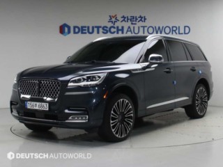 링컨 에비에이터 2세대
