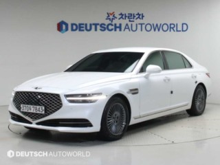 제네시스 G90