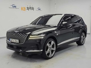 제네시스 GV80