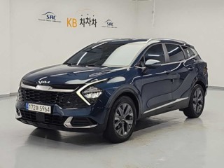 기아 스포티지 5세대 (NQ5)