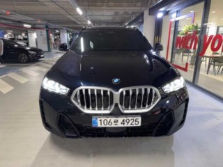 BMW X6 (G06)