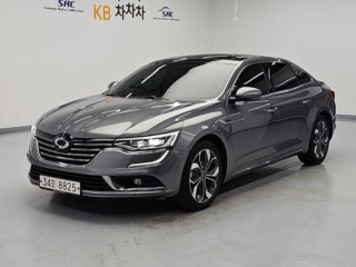 르노코리아(삼성) SM6