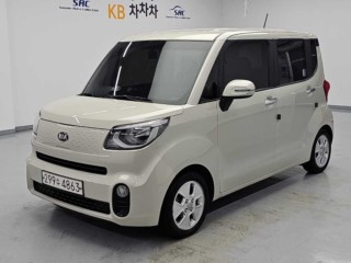 기아 더 뉴 레이