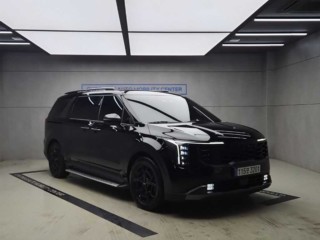 기아 더 뉴 카니발 4세대 가솔린 9인승 그래비티 2024년 07월 중고차 외관