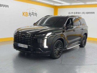 현대 더 뉴 팰리세이드