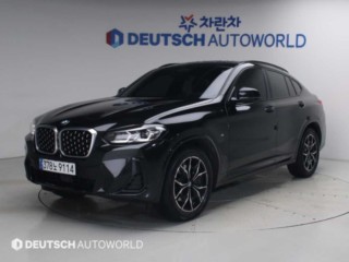 BMW X4 (G02)