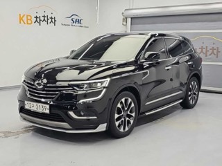르노코리아(삼성) QM6