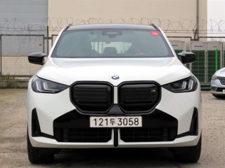 BMW X3 (G45)
