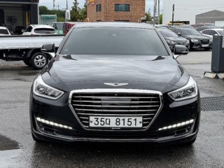 제네시스 EQ900