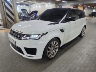 랜드로버 레인지로버 스포츠 2세대 3.0 SDV6 HSE 다이나믹 인증중고차 사진