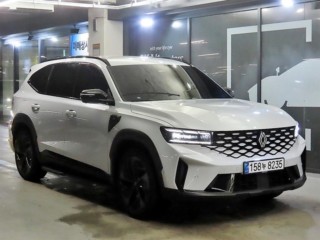 르노코리아(삼성) 그랑 콜레오스 E-Tech 에스카파드 2026년 03월 중고차 외관