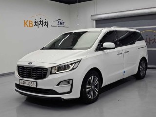 기아 더 뉴 카니발