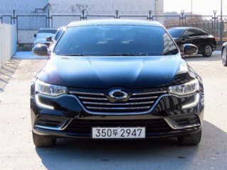 르노코리아(삼성) SM6