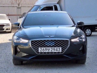 제네시스 G70