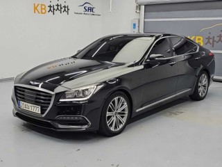 제네시스 G80