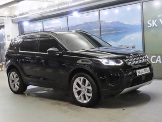 디스커버리 스포츠 P250 중고차