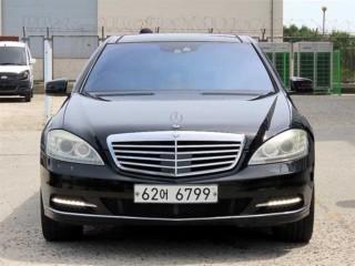 벤츠 S클래스-W221