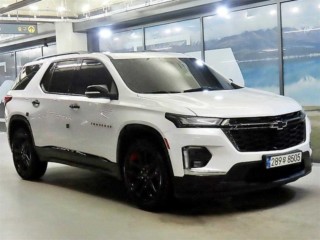 쉐보레 트래버스 3.6 AWD 레드라인