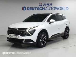 기아 스포티지 5세대 하이브리드 (NQ5)
