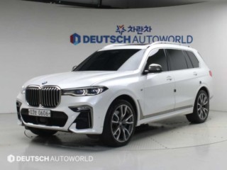 BMW X7 (G07)
