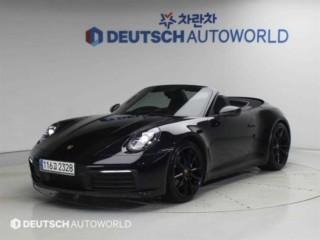 포르쉐 911(992)