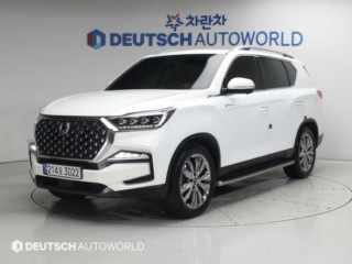 KG모빌리티(쌍용)  렉스턴 뉴 아레나 (Y461)