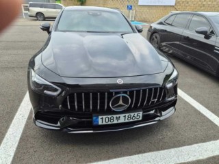 벤츠 AMG GT 4도어 43 4MATIC+