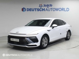 현대 쏘나타 디 엣지 (DN8)