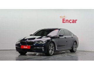 BMW 7시리즈 (G11)