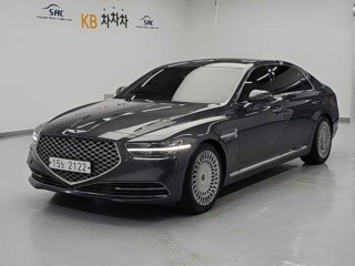 제네시스 G90