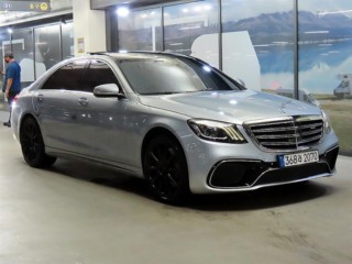 벤츠 S클래스-W222