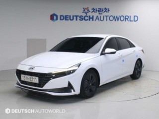 현대 아반떼 하이브리드 (CN7)