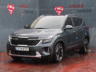 기아 더 뉴 셀토스 가솔린 1.6 터보 4WD
