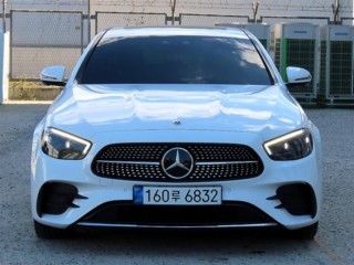 벤츠 E-클래스 W213 E220d 4MATIC AMG라인