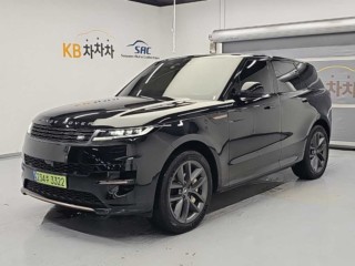 랜드로버 레인지로버 스포츠 3세대 P550e HSE 다이나믹 인증중고차 사진